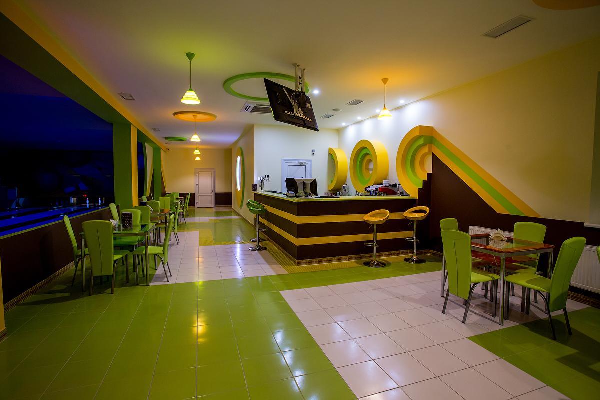 Mіnі Gotel Pozitiv Horodetske Экстерьер фото